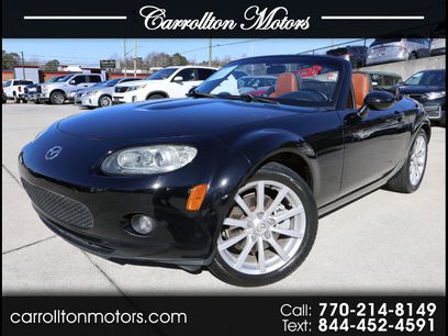 Used 2006 MAZDA MX-5 Miata Grand Touring w/ Suspension Pkg