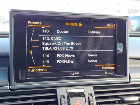 Used 2013 Audi A7 3.0T Premium Plus w/ Premium Plus Pkg image 25