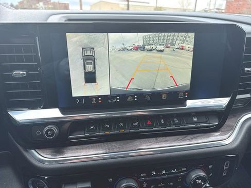 Used 2025 Chevrolet Silverado 1500 LTZ image 15