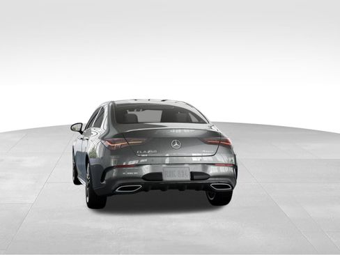 New 2026 Mercedes-Benz CLA 250 4MATIC image 29