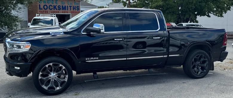 Used 2019 RAM 1500 Limited AWD/4WD image 4