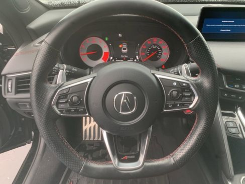 Used 2023 Acura TLX SH-AWD w/ A-SPEC Pkg image 12