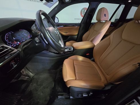 Certified 2023 BMW X3 xDrive30i w/ Premium Package image 12