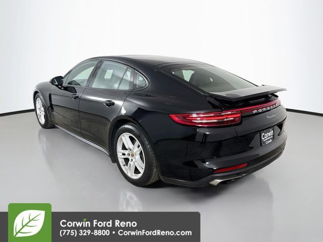 Used 2019 Porsche Panamera 4 AWD/4WD image 5