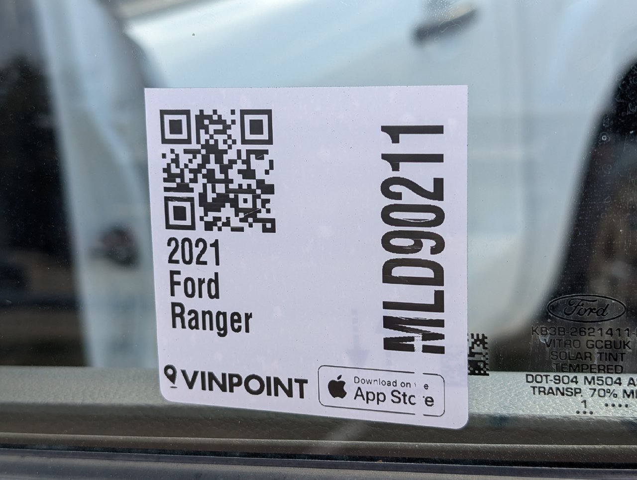 Used 2021 Ford Ranger XLT w/ Equipment Group 301A Mid AWD/4WD image 29