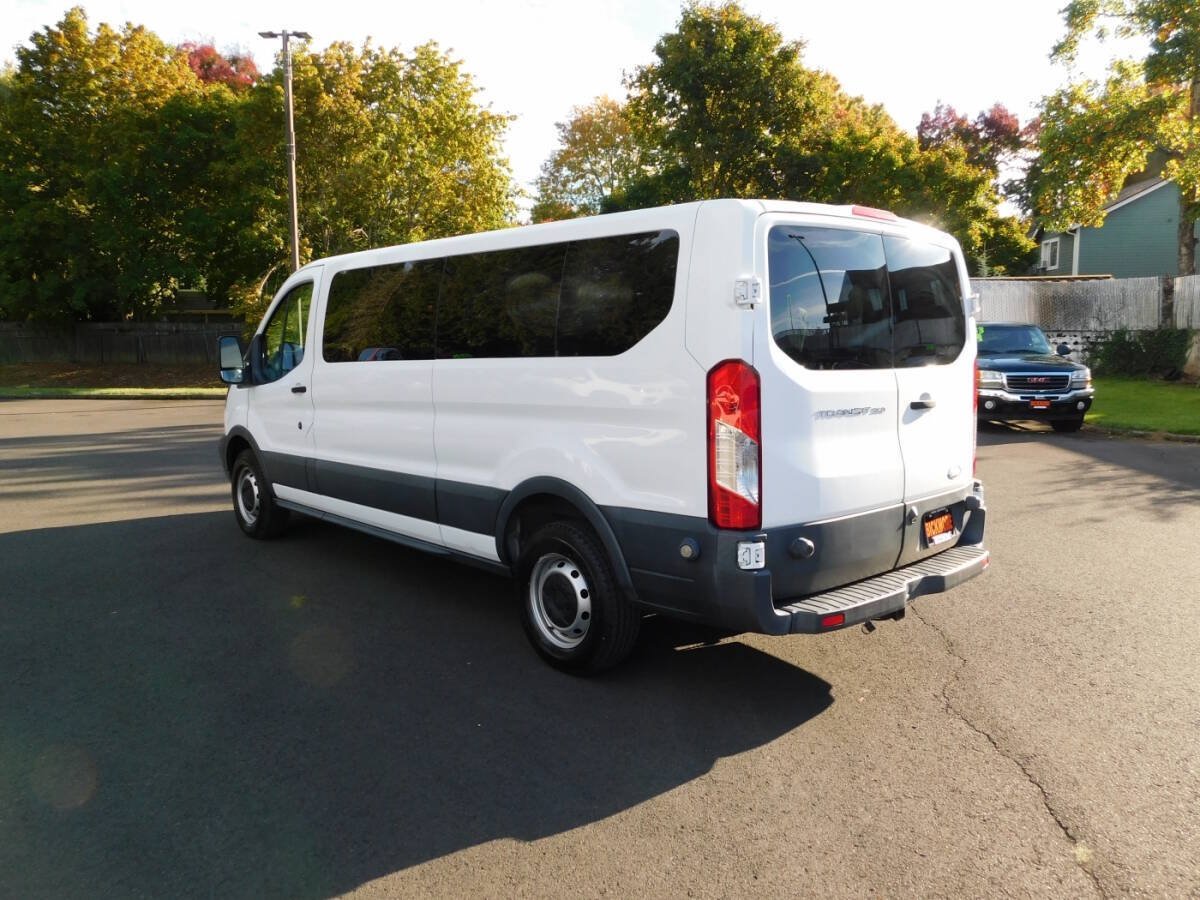 Used 2016 Ford Transit 350 XL RWD image 3
