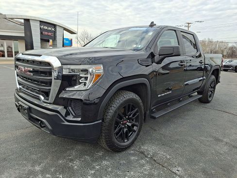 Used 2021 GMC Sierra 1500 4x4 Crew Cab image 3