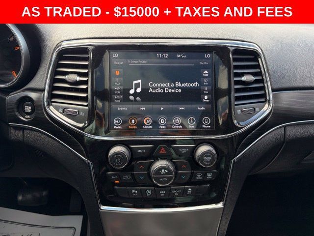 Used 2019 Jeep Grand Cherokee Limited w/ Luxury Group II RWD image 23