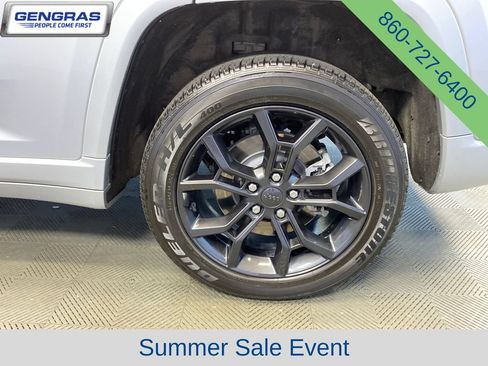 Used 2024 Jeep Grand Cherokee Limited 4xe AWD/4WD image 33