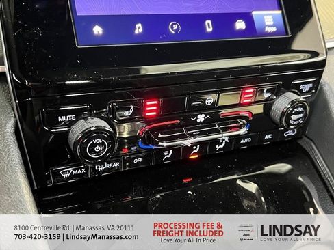 New 2025 Jeep Grand Cherokee Altitude AWD/4WD image 44
