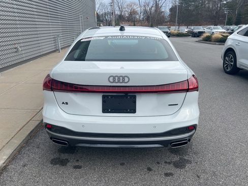 Used 2025 Audi A5 2.0T Premium Plus w/ Premium Plus image 33