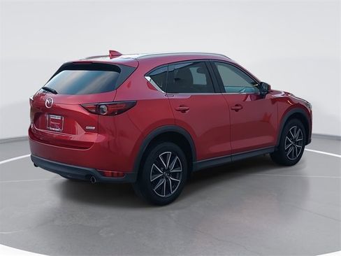 Used 2018 MAZDA CX-5 Grand Touring w/ Premium Package image 3