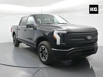 New 2024 Ford F150 Lightning Pro