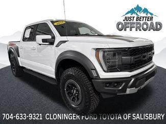 Used 2022 Ford F150 Raptor w/ Equipment Group 801A High AWD/4WD video 1