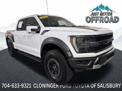 Used 2022 Ford F150 Raptor w/ Equipment Group 801A High