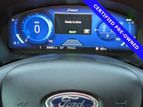 Certified 2020 Ford Escape Titanium image 27