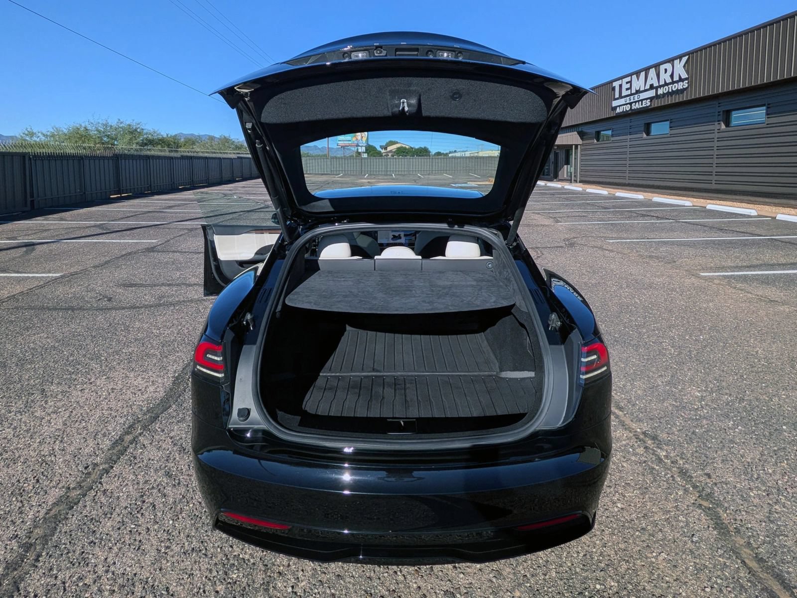Used 2023 Tesla Model S Standard Range AWD/4WD image 19