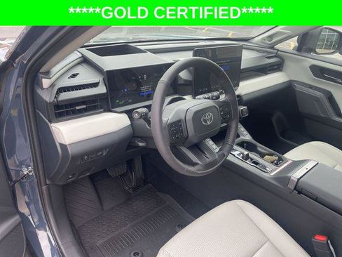 Certified 2026 Toyota RAV4 Limited AWD/4WD image 18
