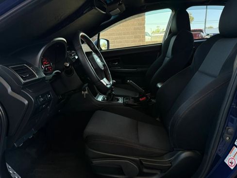 Used 2017 Subaru WRX Premium AWD/4WD image 39