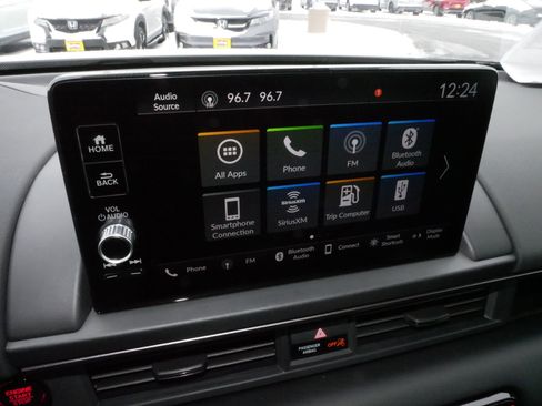 Certified 2025 Honda Pilot TrailSport image 22