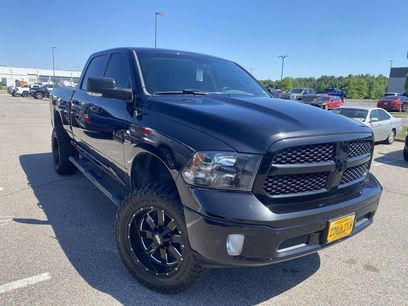 Used 2018 RAM 1500 Big Horn