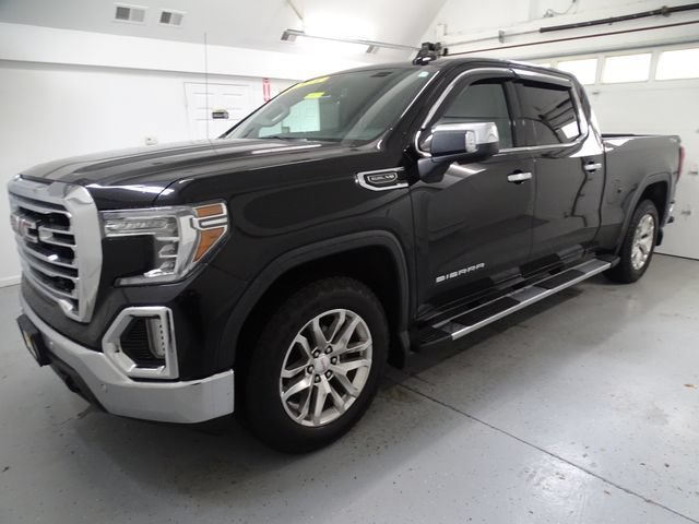 Certified 2020 GMC Sierra 1500 SLT w/ SLT Premium Plus Package AWD/4WD image 17