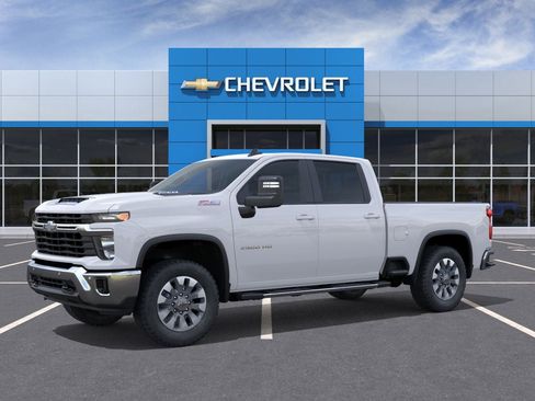 New 2026 Chevrolet Silverado 2500 LT image 26