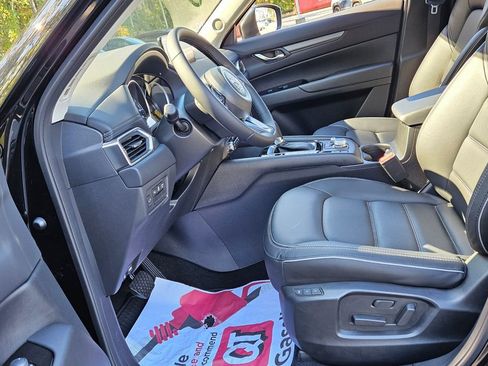 New 2025 MAZDA CX-5 AWD 2.5 S w/ Preferred Package image 12