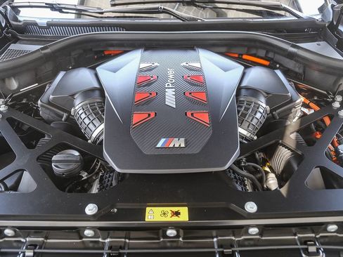 New 2026 BMW XM Label Red AWD/4WD image 24