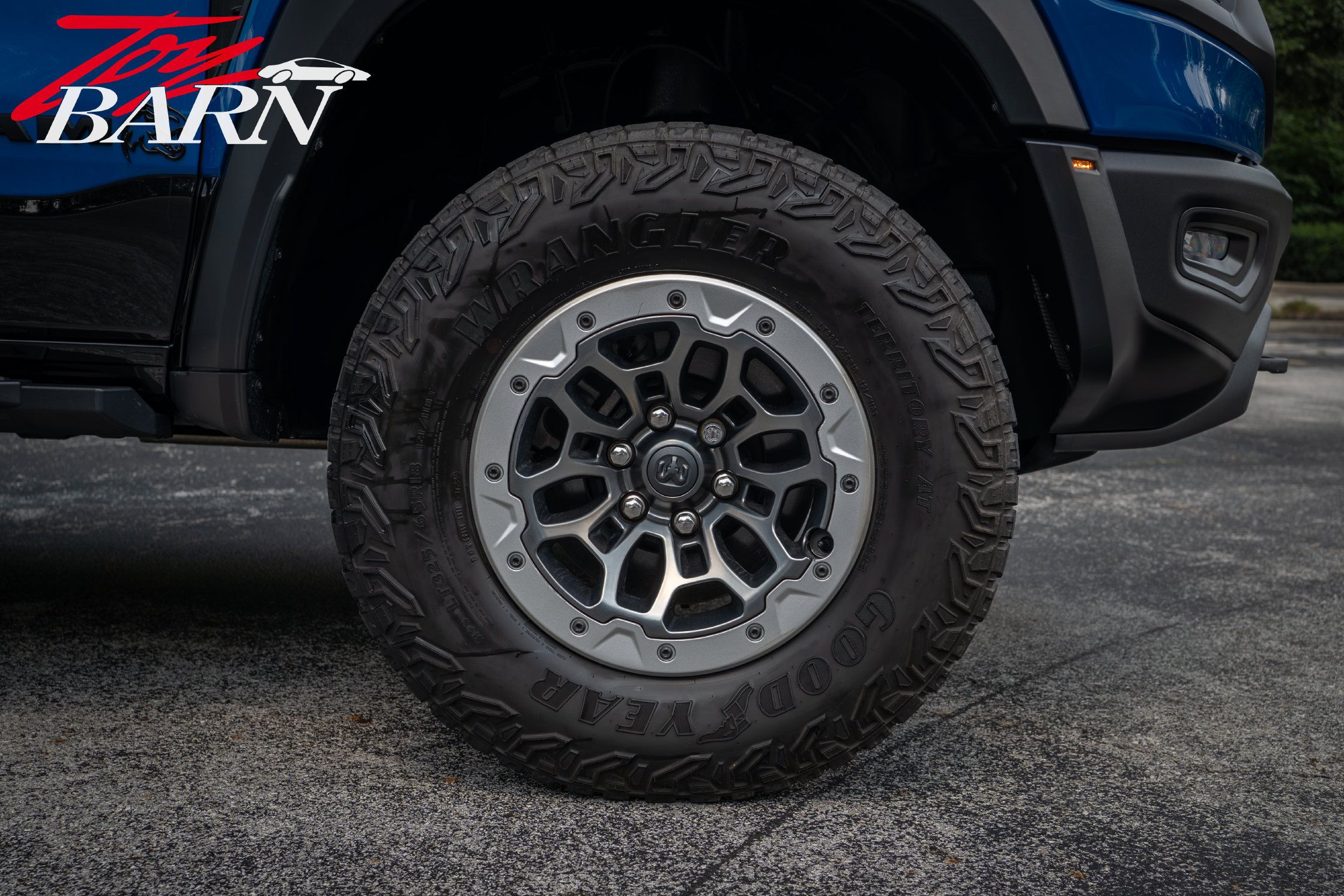 Used 2022 RAM 1500 TRX w/ TRX Level 1 Equipment Group AWD/4WD image 9