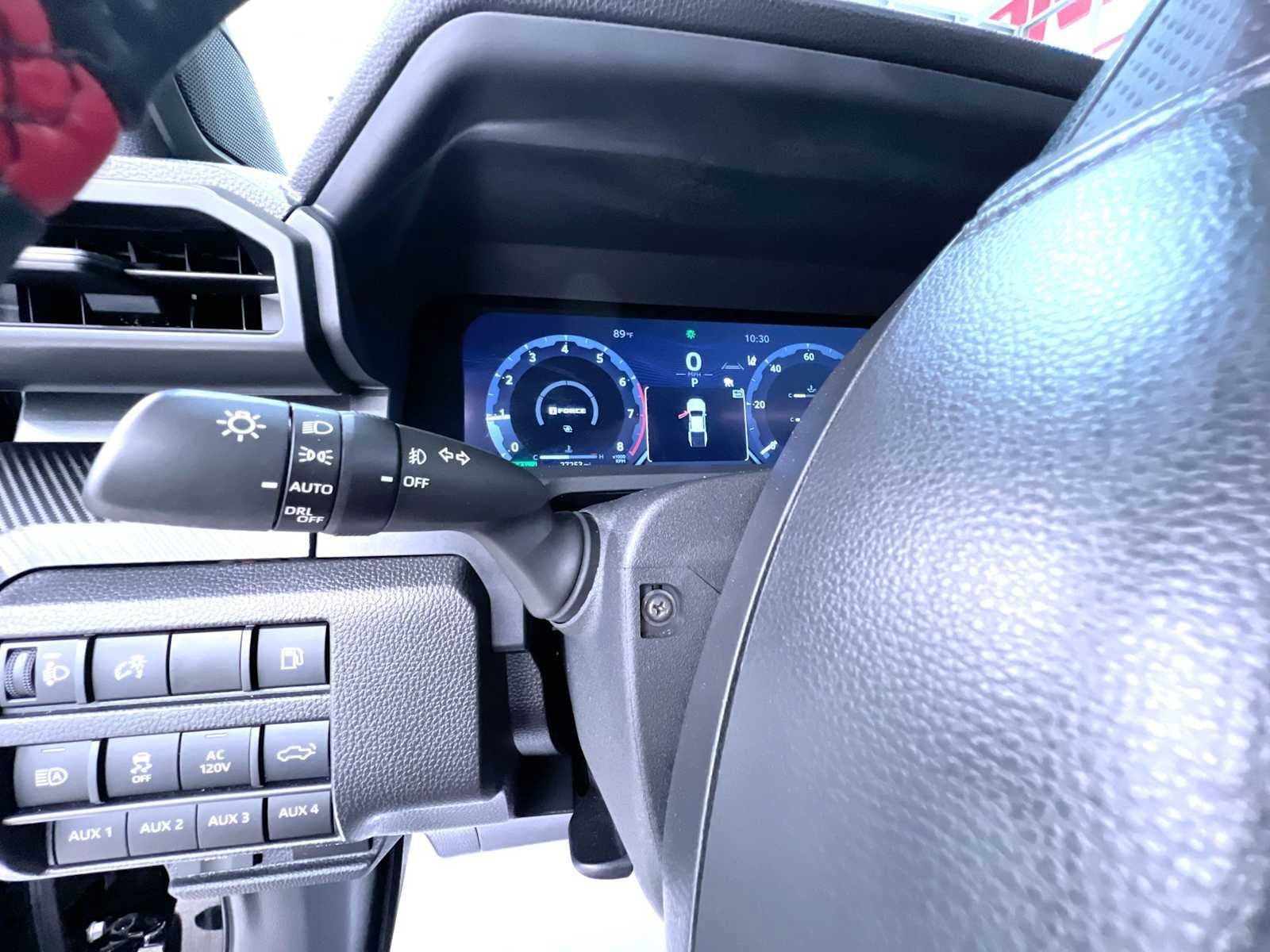 Used 2025 Toyota Tacoma TRD Pro AWD/4WD image 18