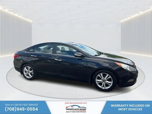 Used 2013 Hyundai Sonata SE FWD image 13