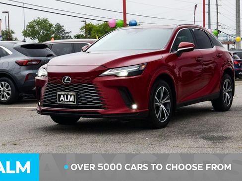 Used 2023 Lexus RX 350 Premium image 3