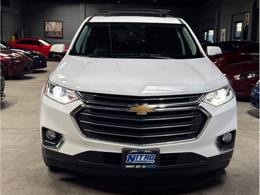 Used 2019 Chevrolet Traverse LT w/ LT Premium Package AWD/4WD image 35