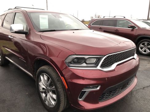 Used 2022 Dodge Durango Citadel image 7