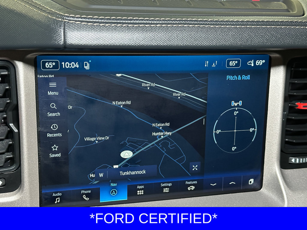 Certified 2022 Ford Bronco Raptor AWD/4WD image 4