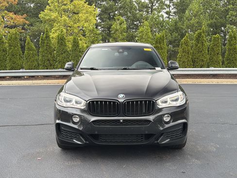 Used 2018 BMW X6 sDrive35i RWD image 9