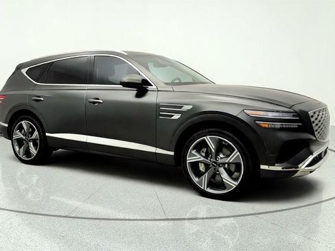 Used 2025 Genesis GV80 2.5T Prestige AWD/4WD image 3