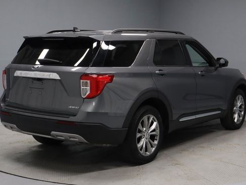 Certified 2023 Ford Explorer XLT w/ Equipment Group 202A image 13
