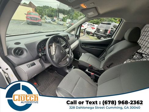 Used 2020 Nissan NV200 S FWD image 12