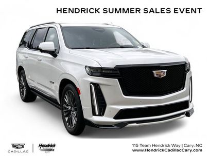 Certified 2023 Cadillac Escalade V