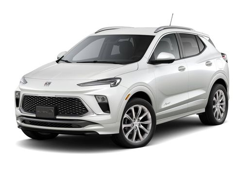 New 2026 Buick Encore GX Avenir w/ Avenir Technology Package AWD/4WD image 1