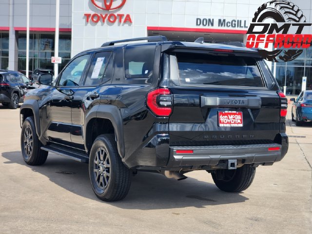 Certified 2025 Toyota 4Runner SR5 AWD/4WD image 5