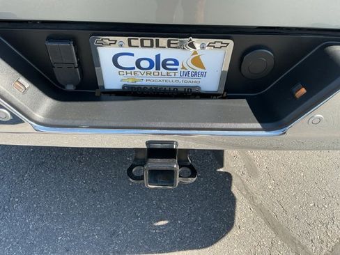 Used 2024 Chevrolet Silverado 2500 LTZ w/ LTZ Premium Package image 5