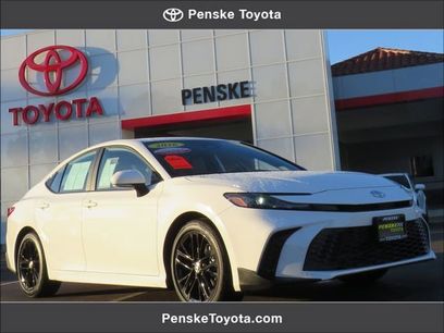 Certified 2026 Toyota Camry SE w/ Convenience Package