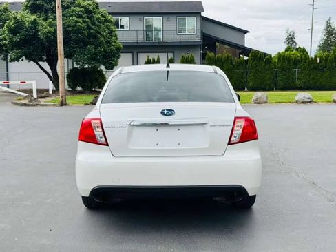 Used 2009 Subaru Impreza 2.5i AWD/4WD image 4