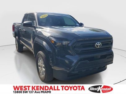 Used 2025 Toyota Tacoma SR