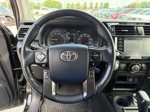 Used 2023 Toyota 4Runner 40th Anniversary SE AWD/4WD image 22