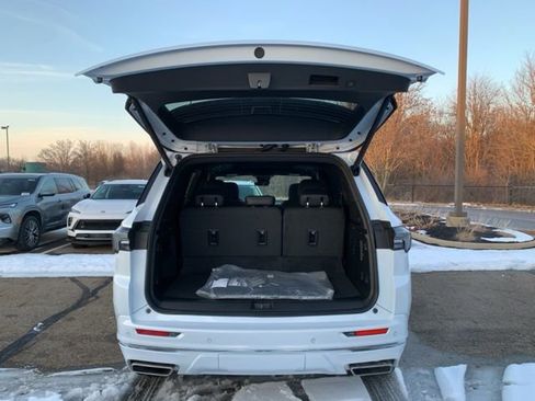 New 2026 Buick Enclave Avenir w/ Super Cruise Package image 26