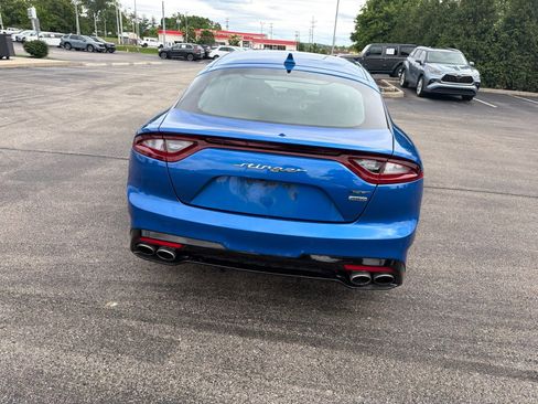 Used 2021 Kia Stinger GT AWD/4WD image 4